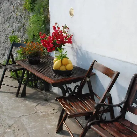 La Casetta Fra I Limoni אמאלפי