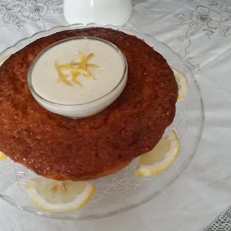 La Casetta Fra I Limoni Bed & Breakfast