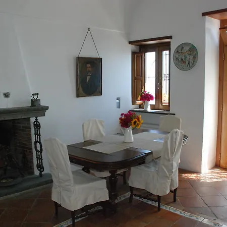 Bed & Breakfast La Casetta Fra I Limoni